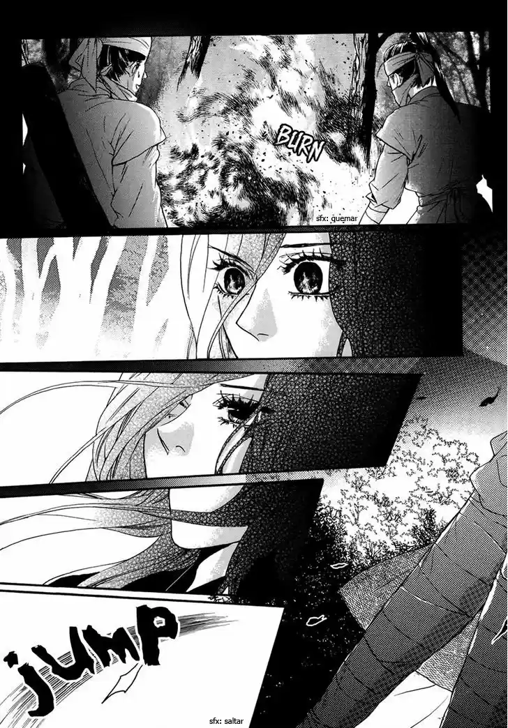 Oh My Romantic Kumiho capítulo 15 página 3