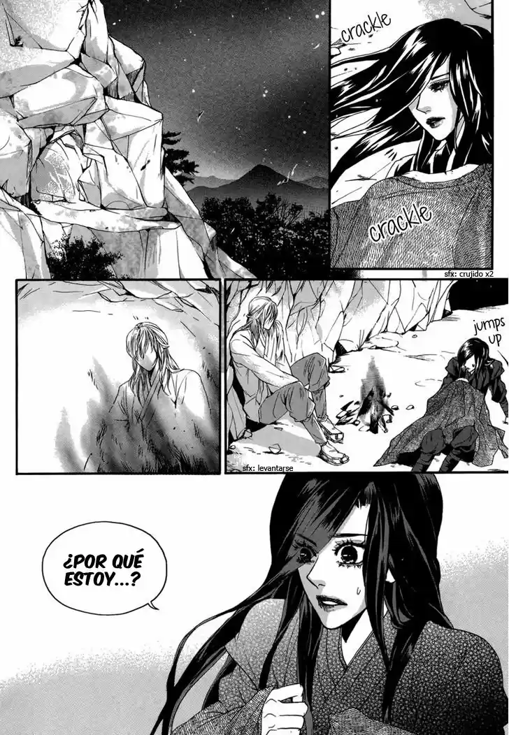 Oh My Romantic Kumiho capítulo 15 página 5