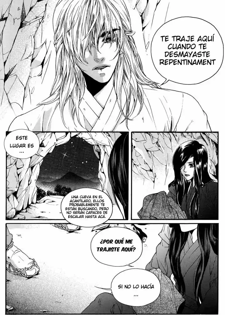 Oh My Romantic Kumiho capítulo 15 página 6