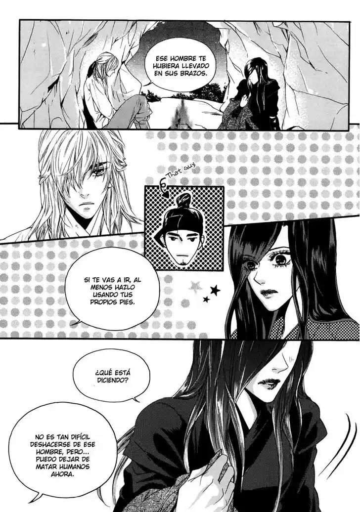 Oh My Romantic Kumiho capítulo 15 página 7
