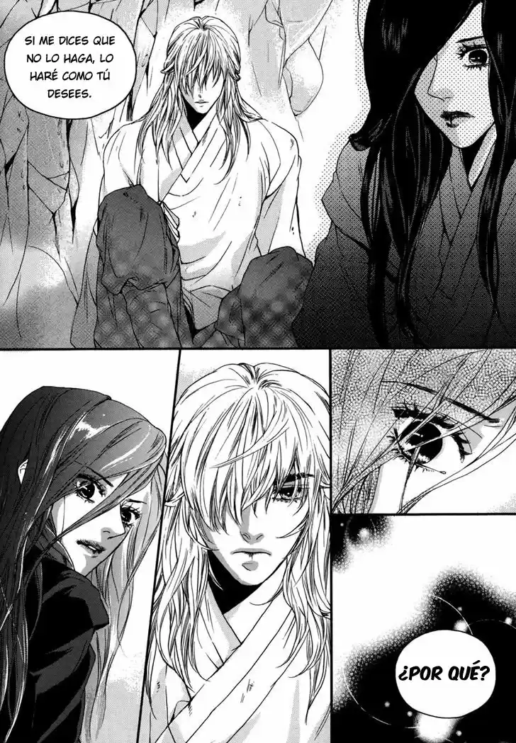 Oh My Romantic Kumiho capítulo 15 página 8