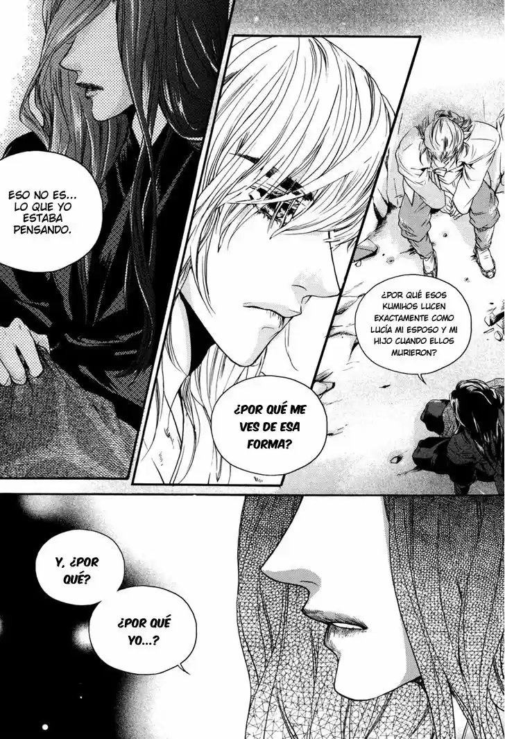 Oh My Romantic Kumiho capítulo 15 página 9