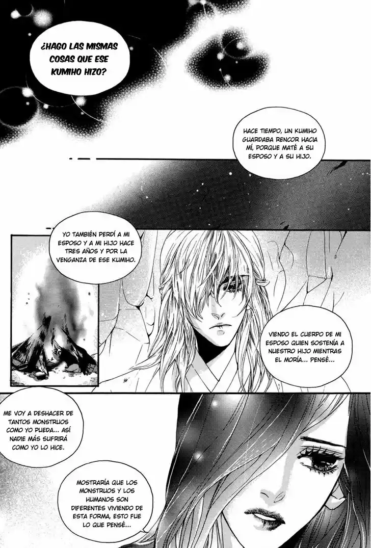 Oh My Romantic Kumiho capítulo 15 página 10