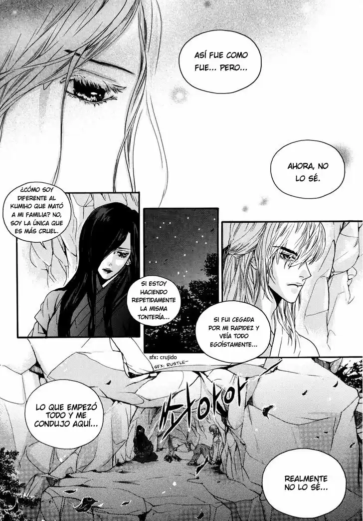 Oh My Romantic Kumiho capítulo 15 página 11