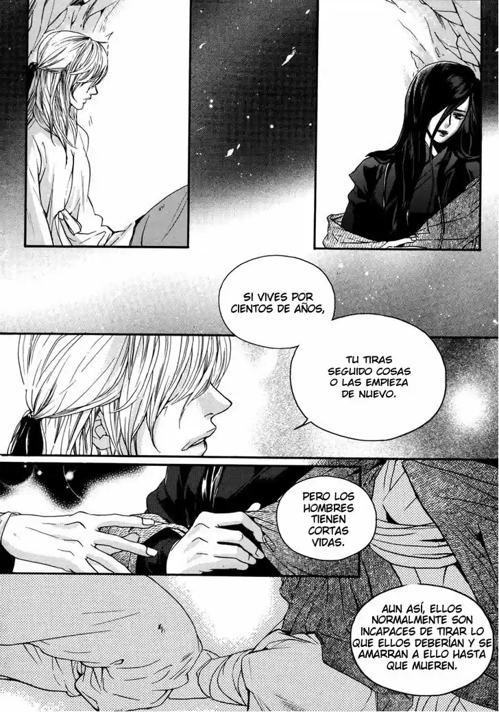 Oh My Romantic Kumiho capítulo 15 página 12