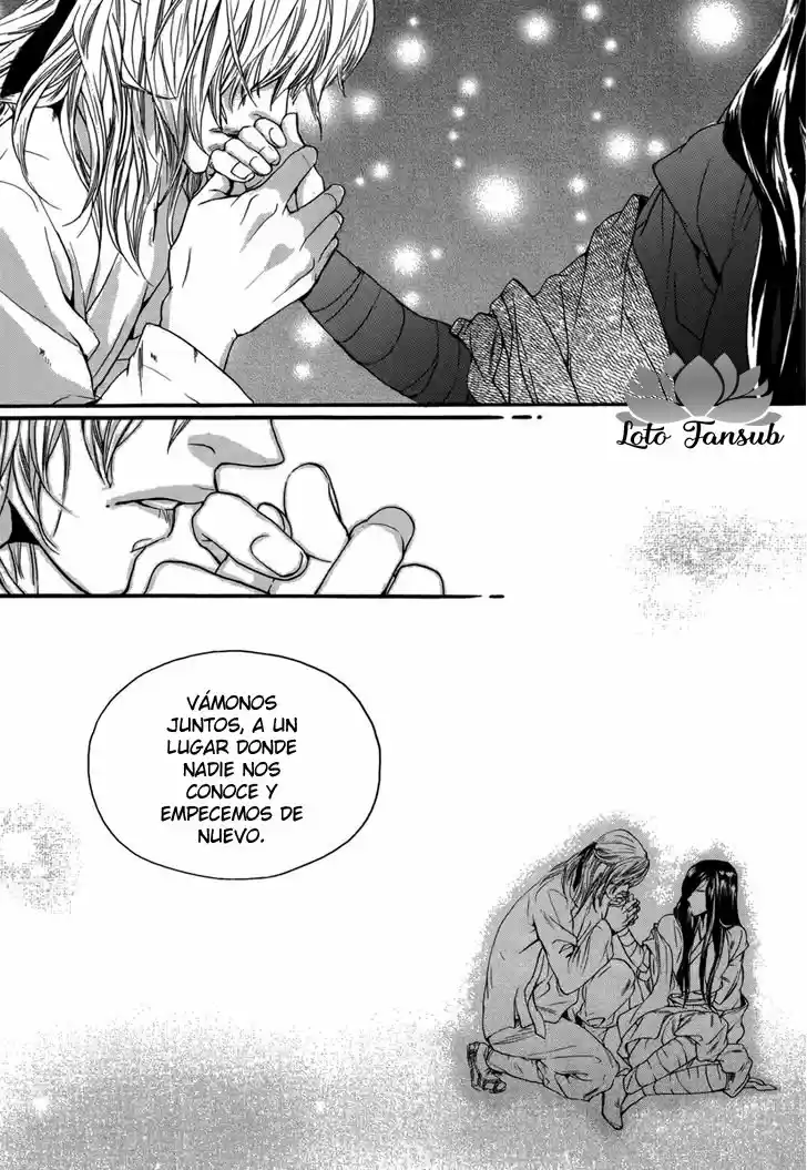 Oh My Romantic Kumiho capítulo 15 página 13