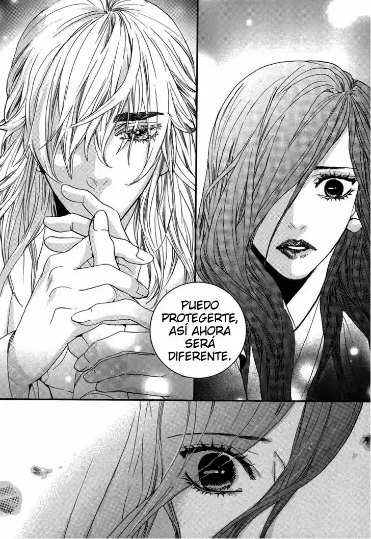 Oh My Romantic Kumiho capítulo 15 página 14