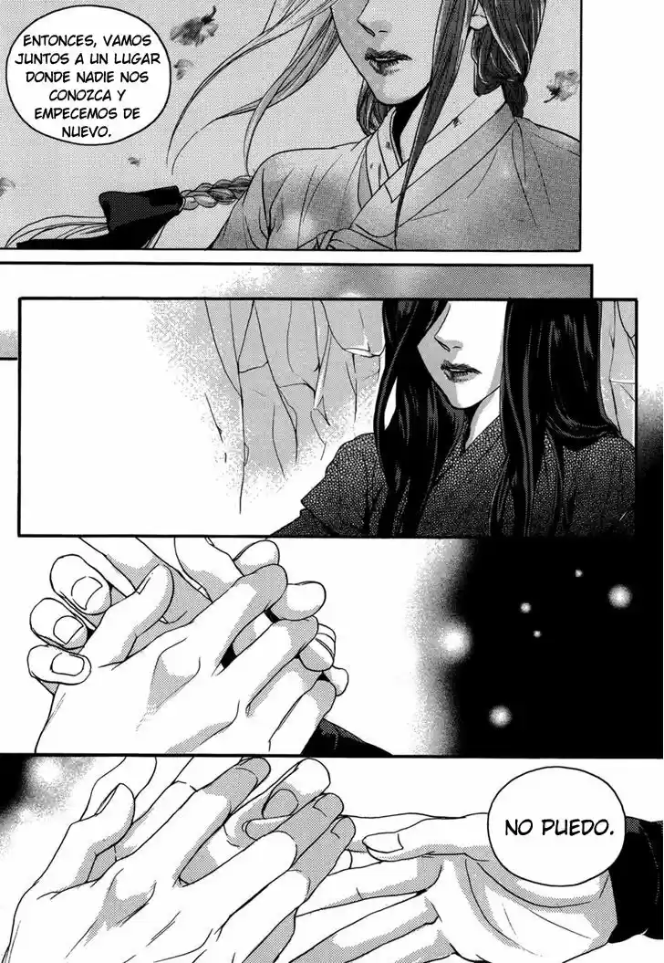 Oh My Romantic Kumiho capítulo 15 página 16