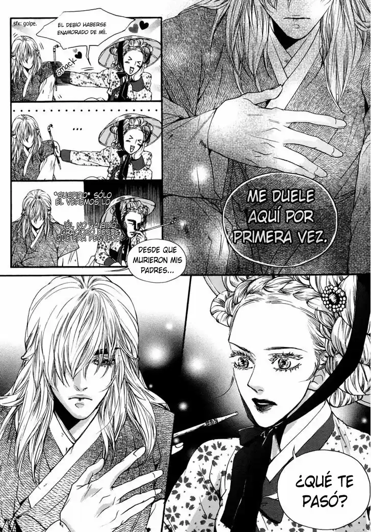 Oh My Romantic Kumiho capítulo 15 página 20
