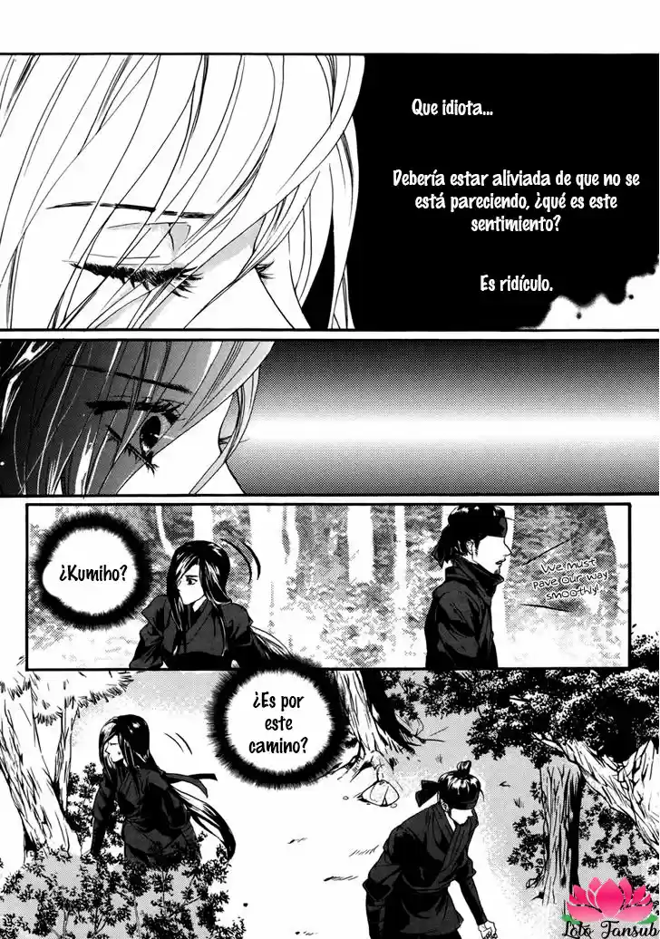 Oh My Romantic Kumiho capítulo 15 página 24