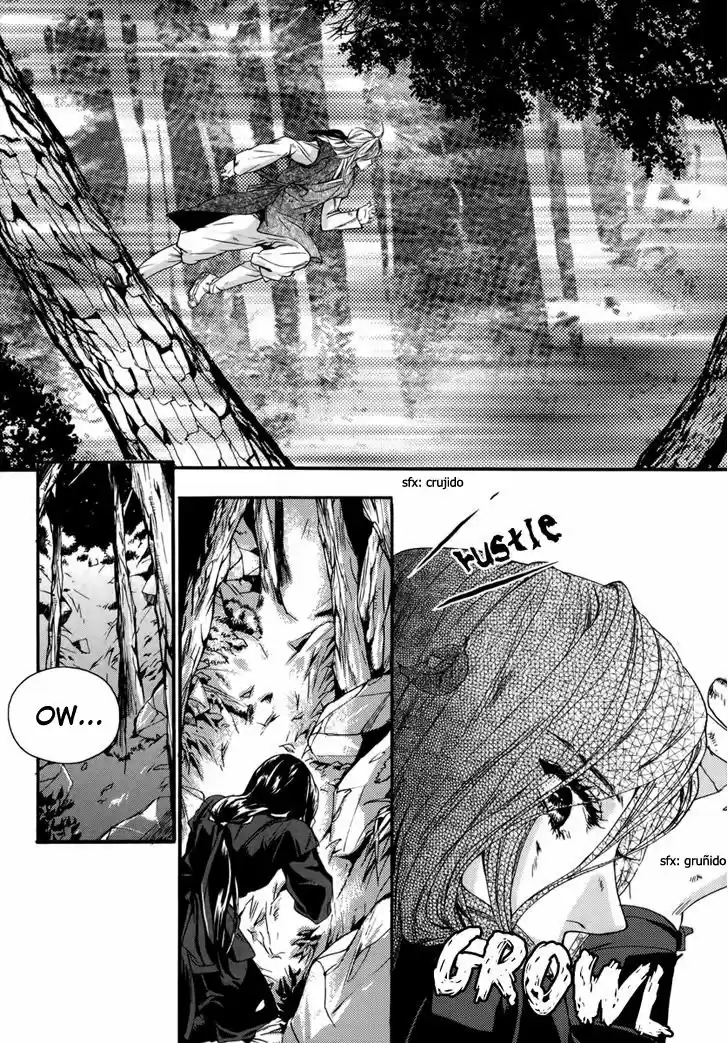 Oh My Romantic Kumiho capítulo 15 página 27