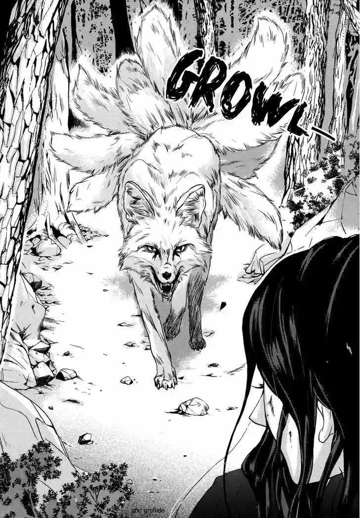 Oh My Romantic Kumiho capítulo 15 página 28