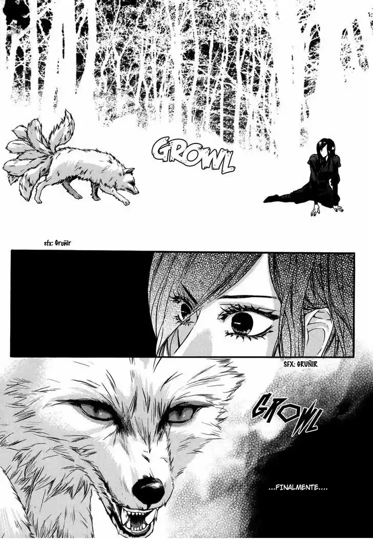 Oh My Romantic Kumiho capítulo 16 página 2