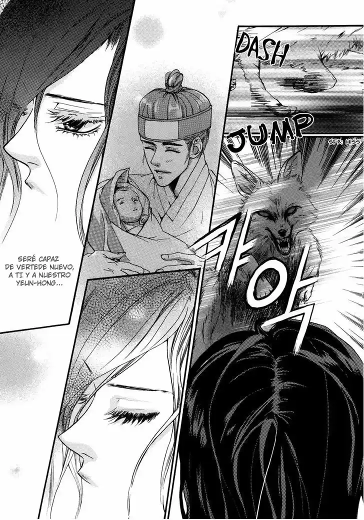 Oh My Romantic Kumiho capítulo 16 página 3