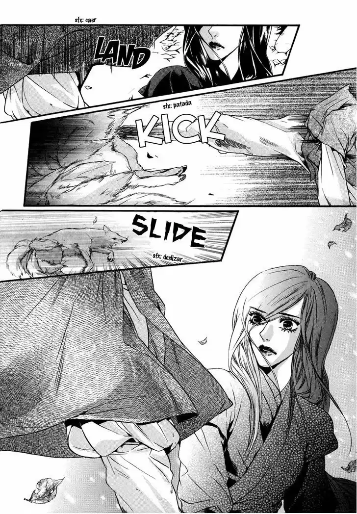 Oh My Romantic Kumiho capítulo 16 página 4