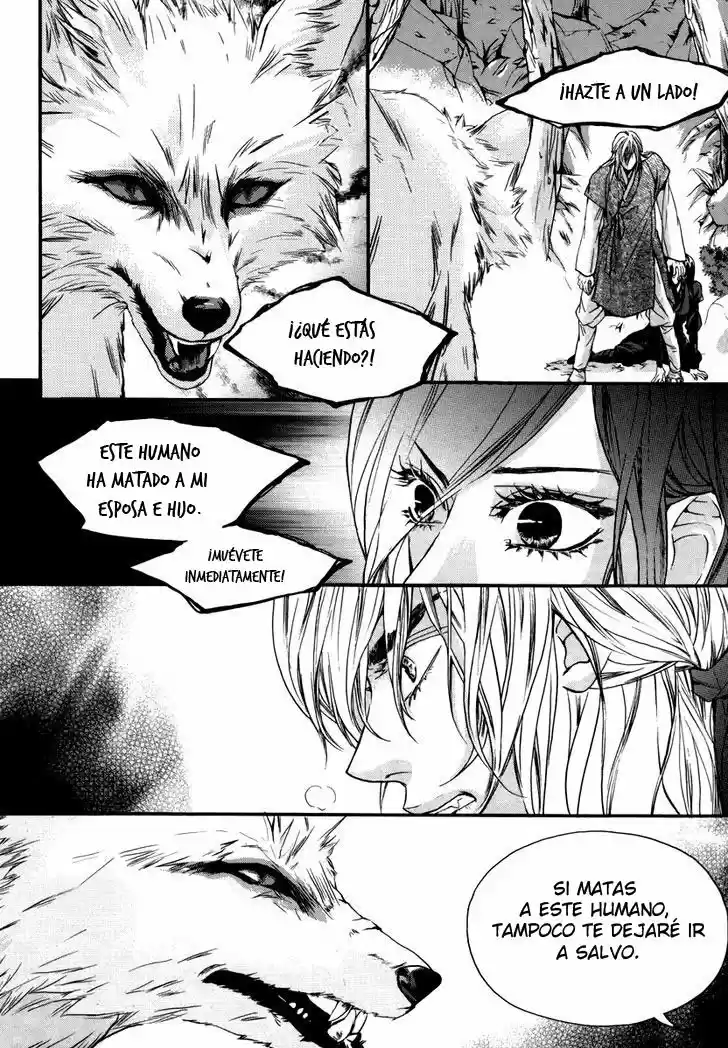 Oh My Romantic Kumiho capítulo 16 página 6