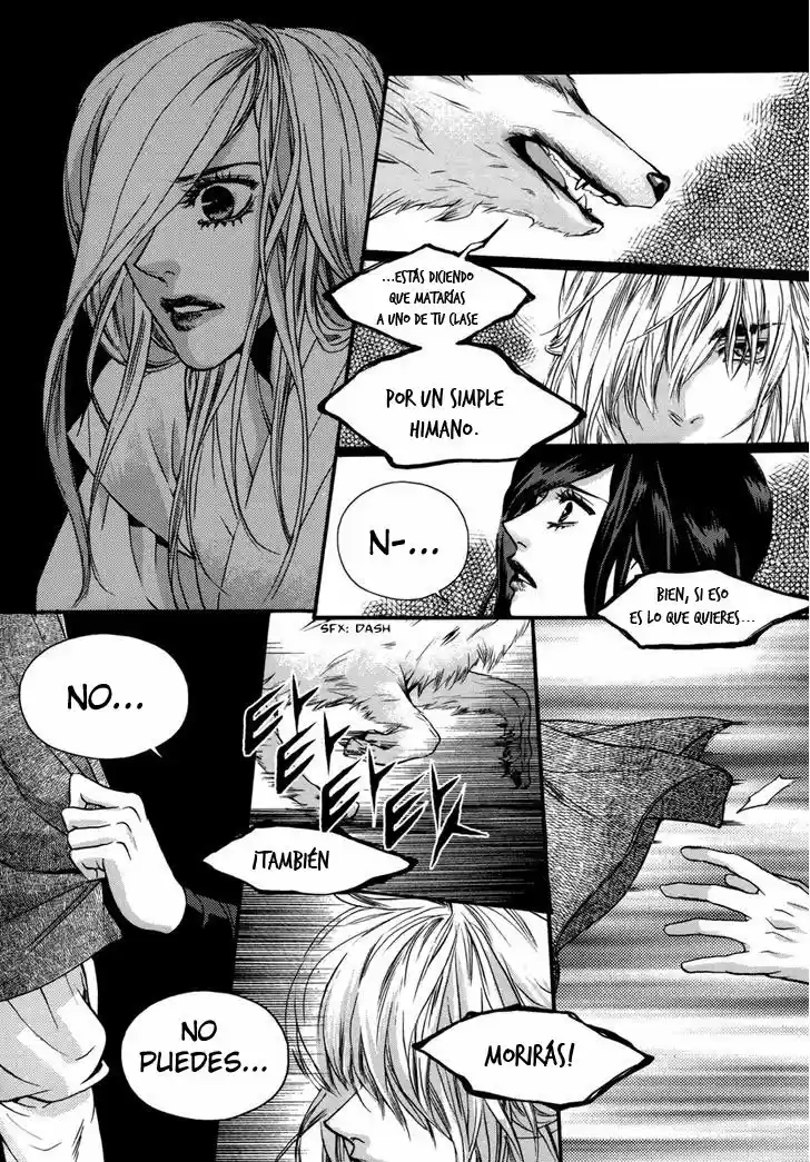 Oh My Romantic Kumiho capítulo 16 página 7