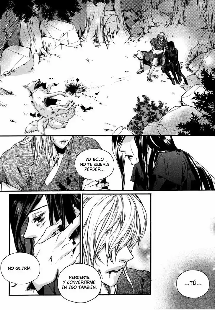Oh My Romantic Kumiho capítulo 16 página 9