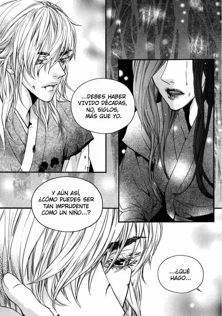 Oh My Romantic Kumiho capítulo 16 página 10