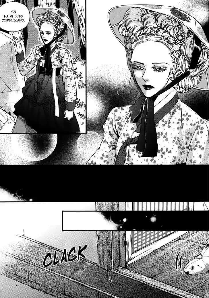 Oh My Romantic Kumiho capítulo 16 página 12