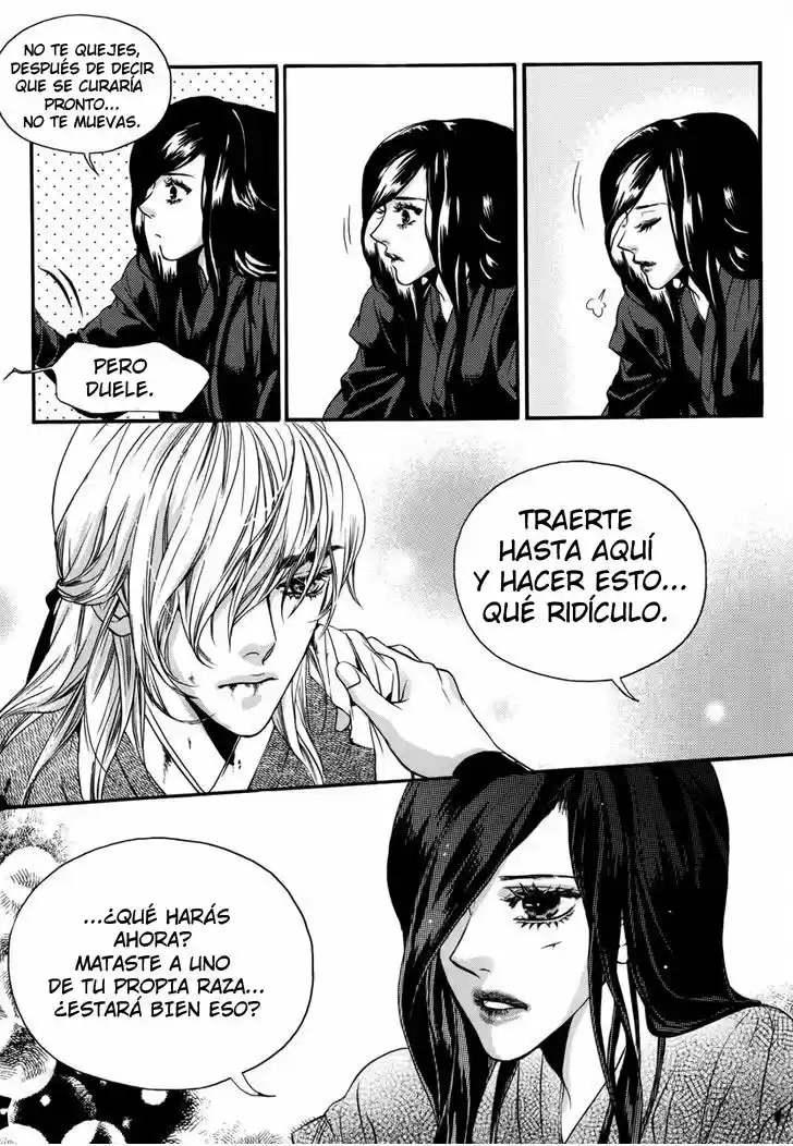 Oh My Romantic Kumiho capítulo 16 página 14