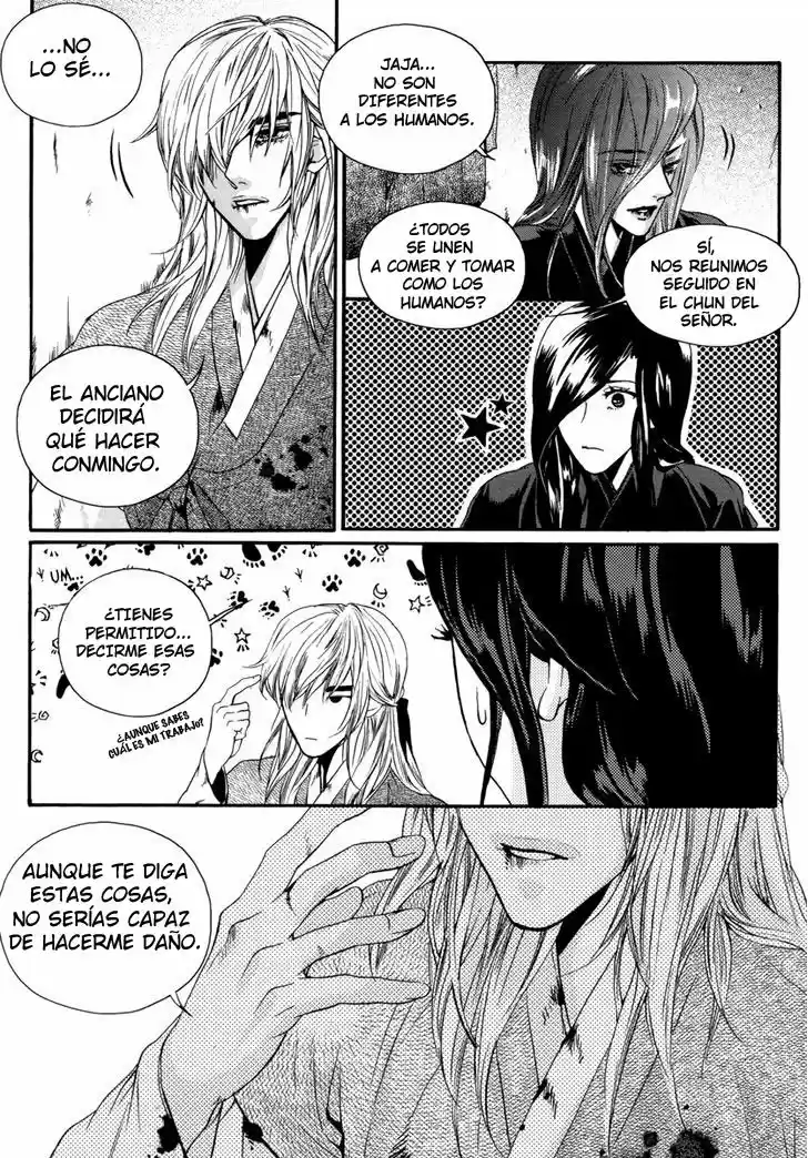 Oh My Romantic Kumiho capítulo 16 página 15