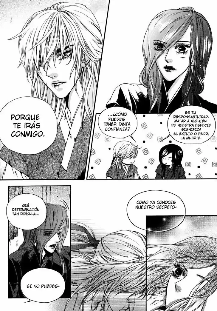 Oh My Romantic Kumiho capítulo 16 página 16