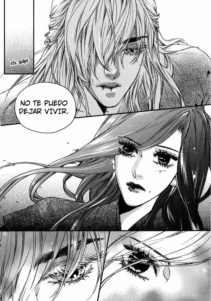 Oh My Romantic Kumiho capítulo 16 página 17
