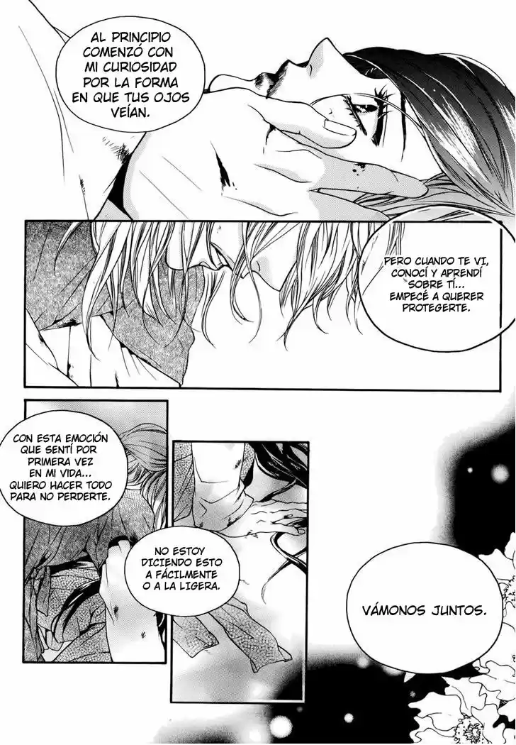 Oh My Romantic Kumiho capítulo 16 página 18