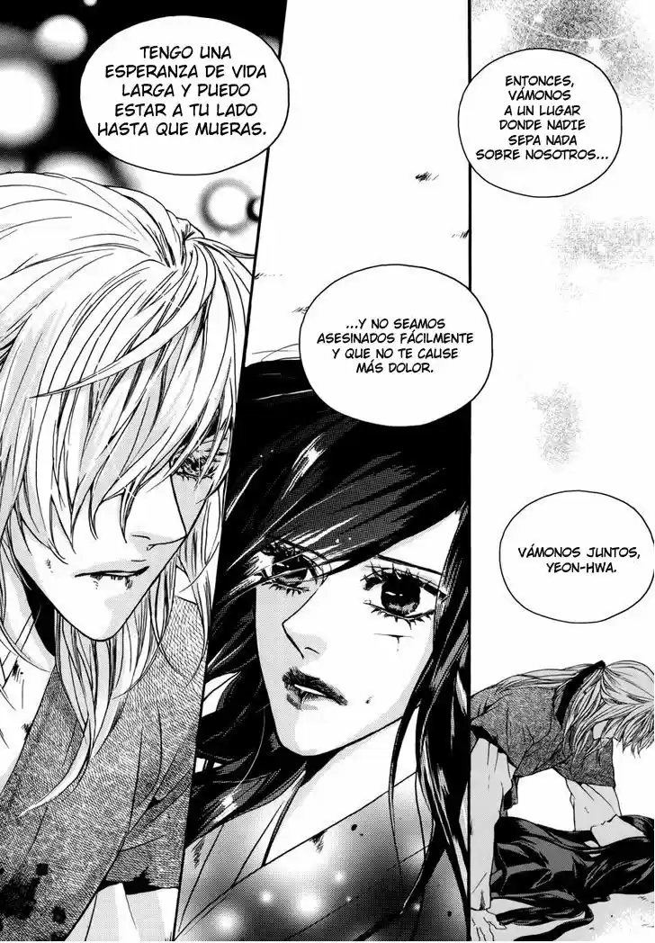 Oh My Romantic Kumiho capítulo 16 página 19