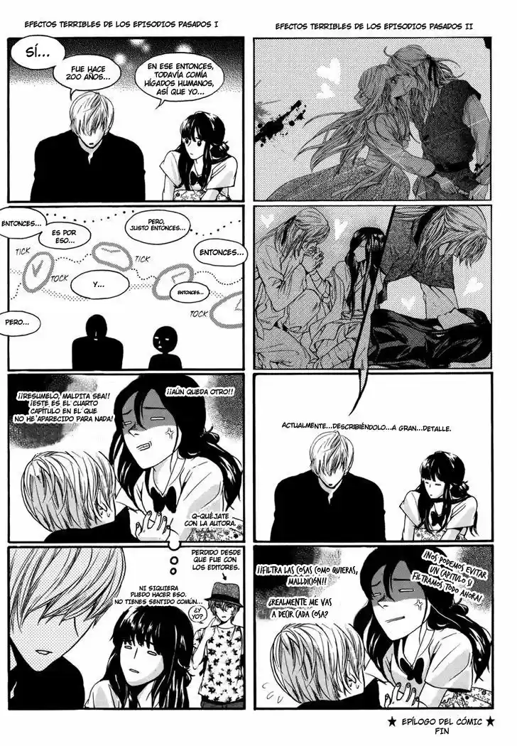 Oh My Romantic Kumiho capítulo 16 página 26