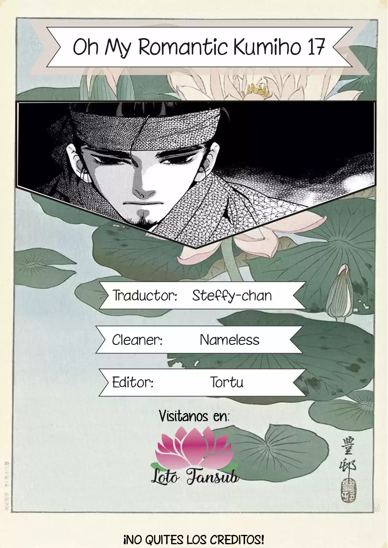 Oh My Romantic Kumiho capítulo 17 página 1