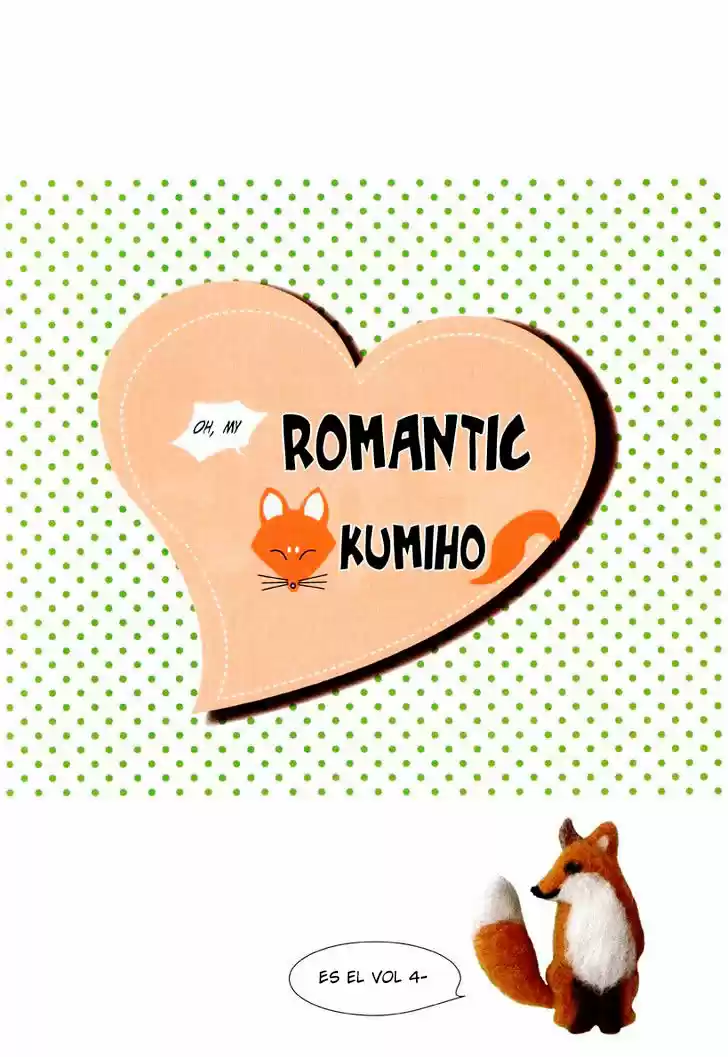 Oh My Romantic Kumiho capítulo 17 página 5