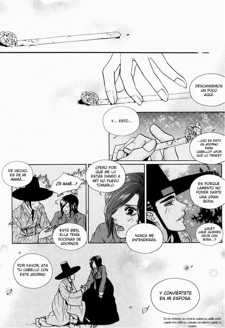Oh My Romantic Kumiho capítulo 17 página 13