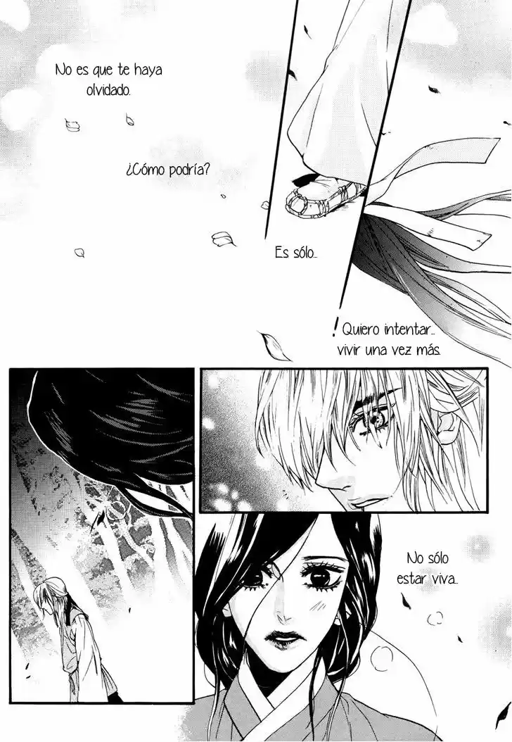 Oh My Romantic Kumiho capítulo 17 página 14