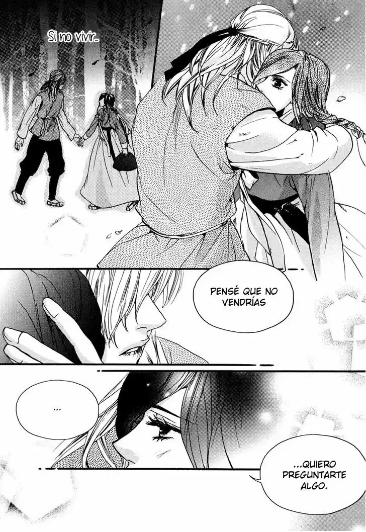 Oh My Romantic Kumiho capítulo 17 página 15