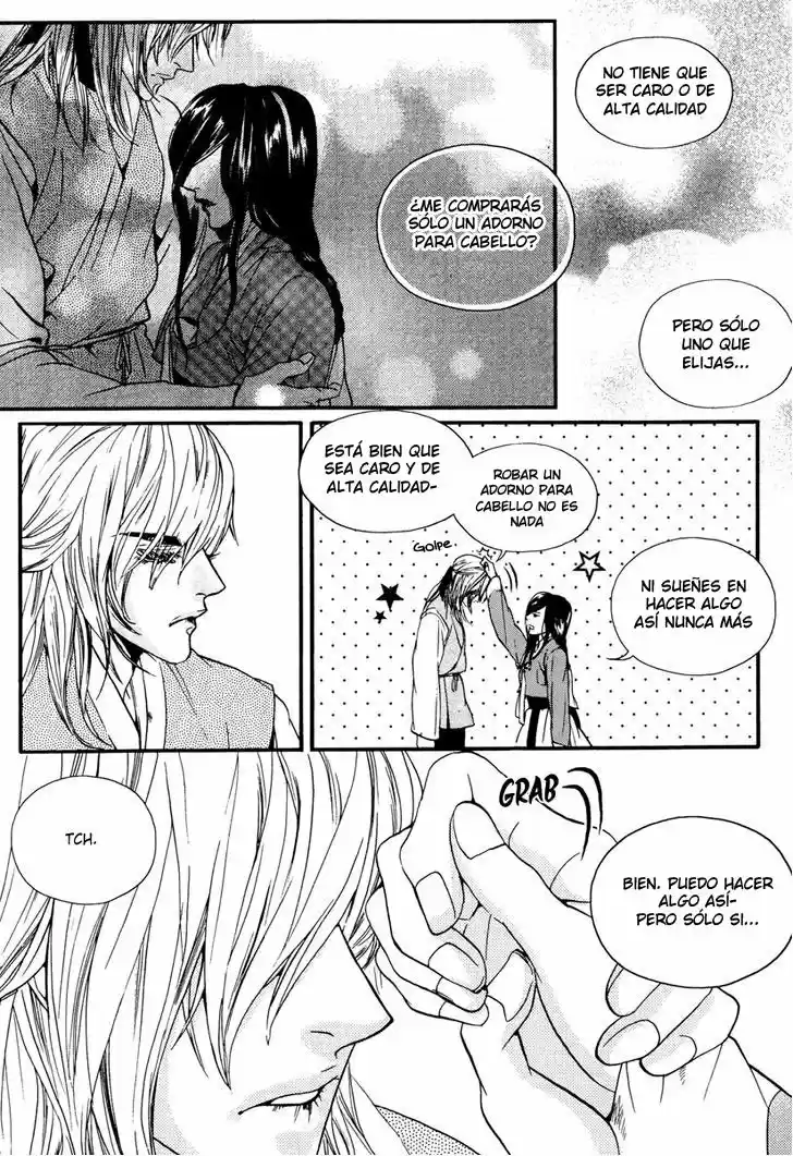 Oh My Romantic Kumiho capítulo 17 página 16