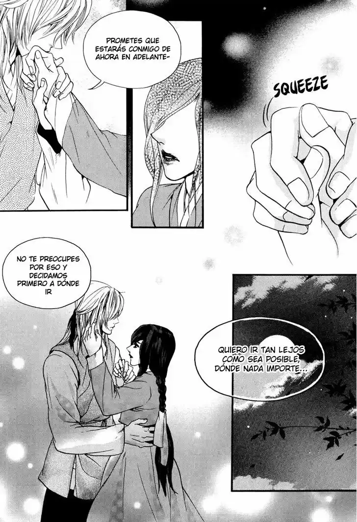 Oh My Romantic Kumiho capítulo 17 página 17