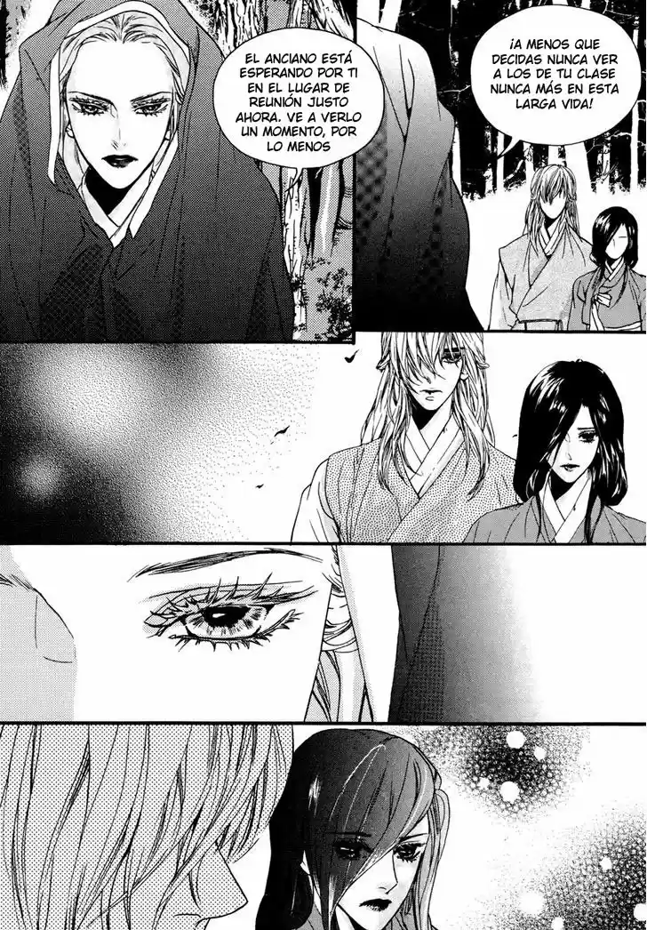 Oh My Romantic Kumiho capítulo 17 página 19