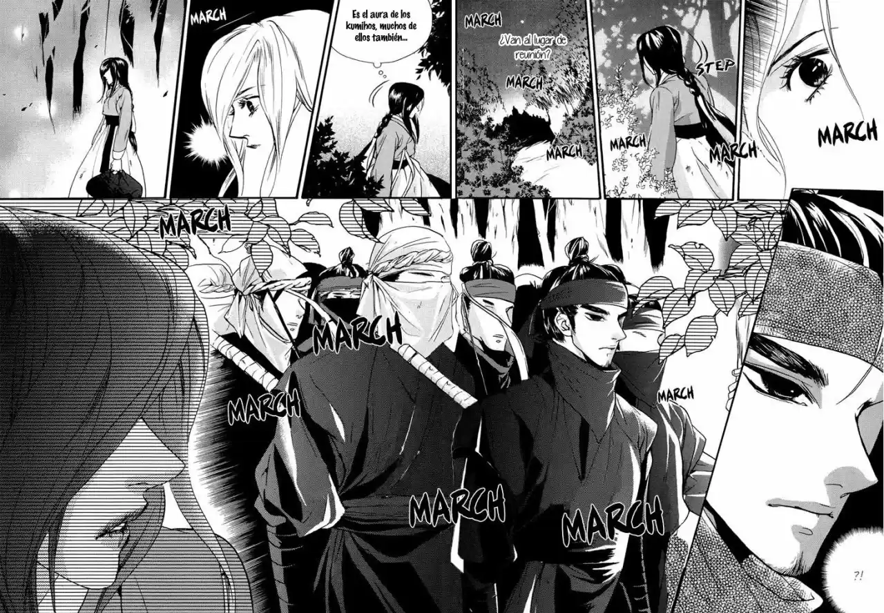 Oh My Romantic Kumiho capítulo 17 página 21