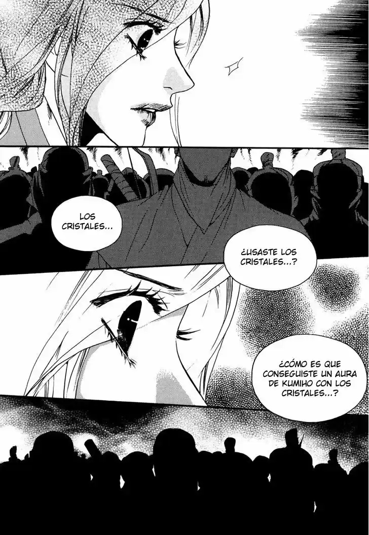 Oh My Romantic Kumiho capítulo 17 página 23