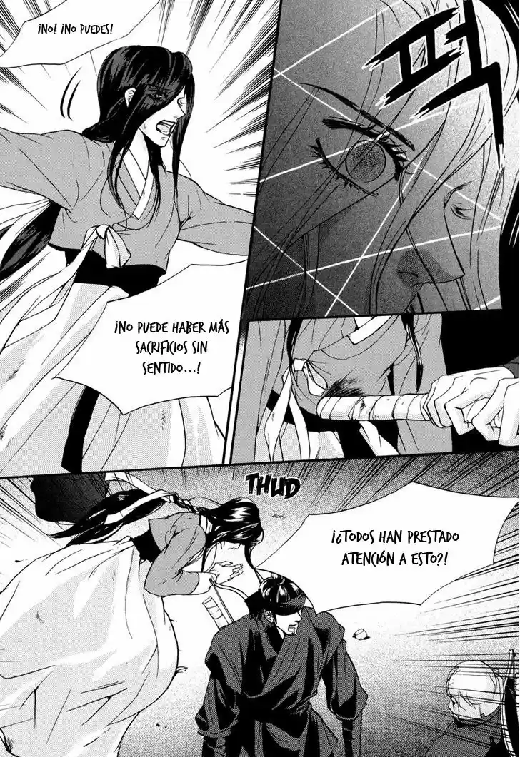 Oh My Romantic Kumiho capítulo 17 página 24