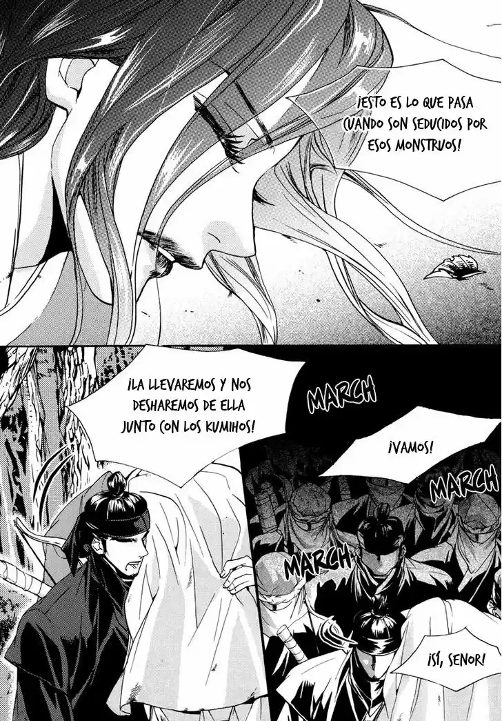 Oh My Romantic Kumiho capítulo 17 página 25
