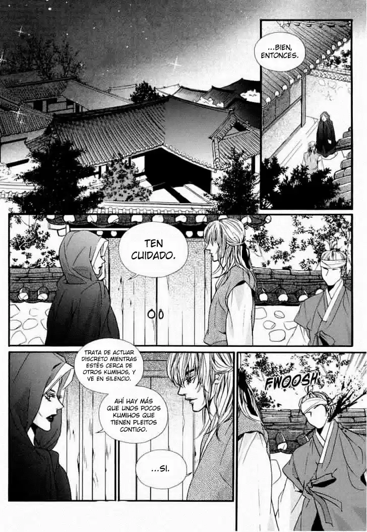 Oh My Romantic Kumiho capítulo 18 página 2