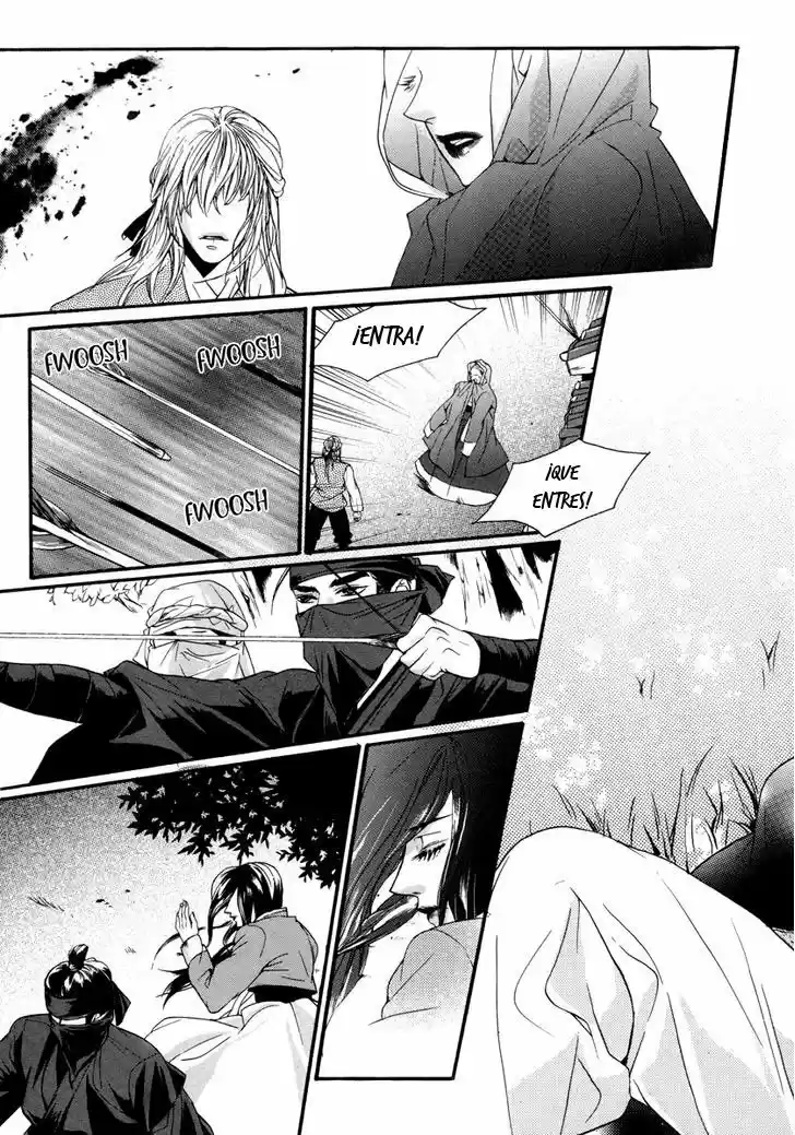 Oh My Romantic Kumiho capítulo 18 página 3