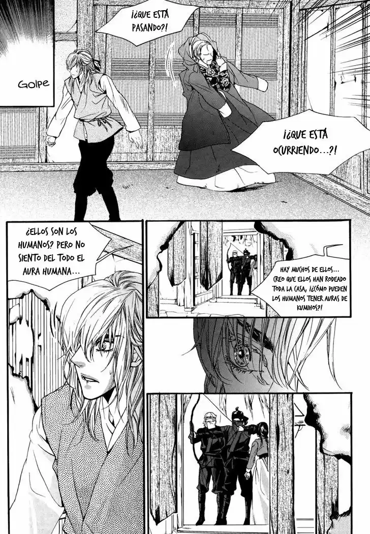 Oh My Romantic Kumiho capítulo 18 página 7