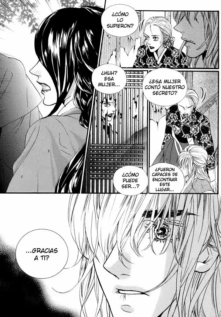 Oh My Romantic Kumiho capítulo 18 página 8