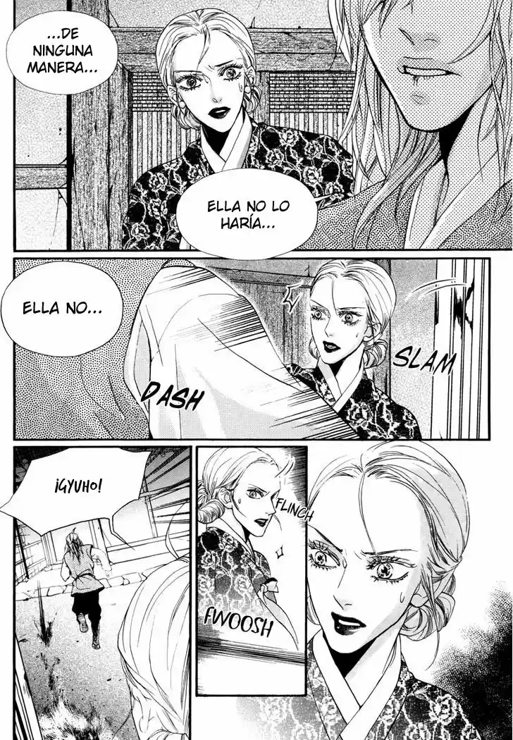 Oh My Romantic Kumiho capítulo 18 página 9