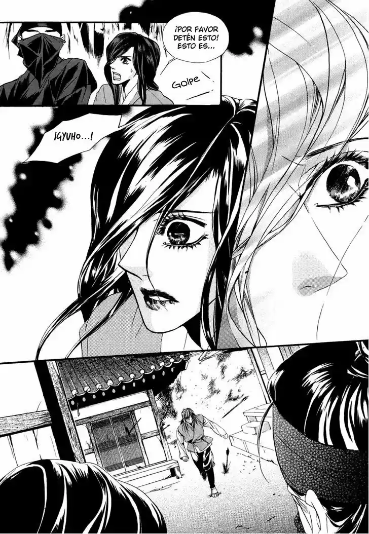 Oh My Romantic Kumiho capítulo 18 página 10