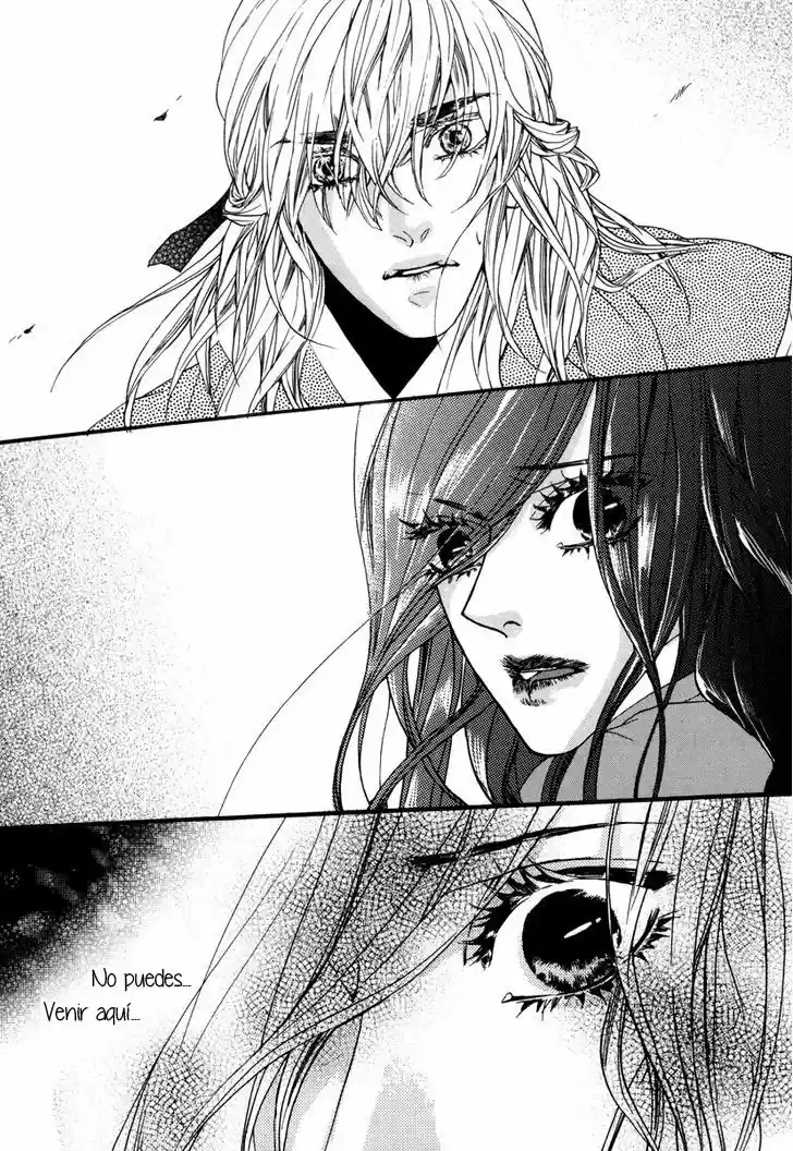 Oh My Romantic Kumiho capítulo 18 página 11